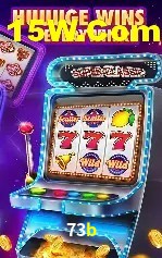 Jackpots e promoções na 73b
